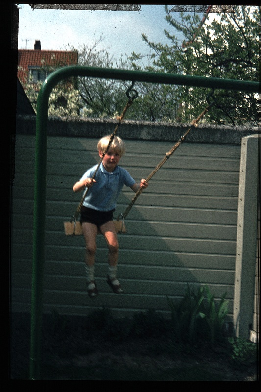 15.Delft mei 1970 Peter.JPG